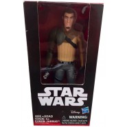 Figure Character KANAN JARRUS 15cm from Star Wars FORCE AWAKENS Original HASBRO B6335