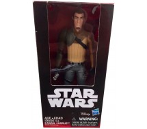 Figure Character KANAN JARRUS 15cm from Star Wars FORCE AWAKENS Original HASBRO B6335