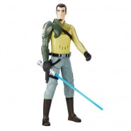 Figura Personaggio KANAN JARRUS 15cm da Star Wars IL RISVEGLIO DELLA FORZA Originale HASBRO B6335