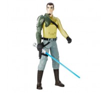 Figura Personaggio KANAN JARRUS 15cm da Star Wars IL RISVEGLIO DELLA FORZA Originale HASBRO B6335