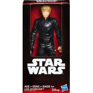 Figura Personaggio LUKE SKYWALKER 15cm da Star Wars IL RISVEGLIO DELLA FORZA Originale HASBRO B6333