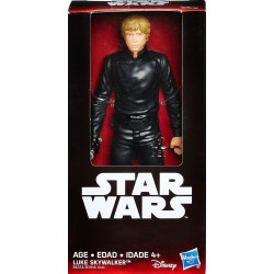 Figure Character LUKE SKYWALKER 15cm from Star Wars FORCE AWAKENS Original HASBRO B6333