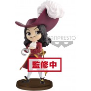 Figura Collezione 7cm VANESSA Sirenetta Disney QPOSKET Petit VILLAINS Seconda Serie Banpresto Q Posket LITTLE MERMAID