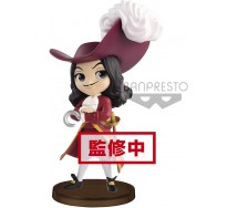 Figura Collezione 7cm VANESSA Sirenetta Disney QPOSKET Petit VILLAINS Seconda Serie Banpresto Q Posket LITTLE MERMAID