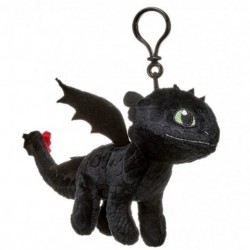 small toothless plush