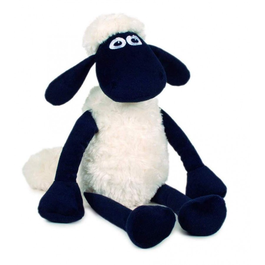 shaun the sheep plush