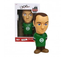 BIG BANG THEORY Figura Gigante XXL 40cm SHELDON COOPER ANTI STRESS Originale SD TOYS