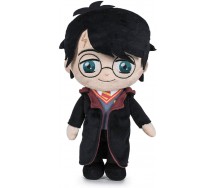 PLUSH 20cm HARRY POTTER Top Quality ORIGINAL Warner Bros FAMOSA