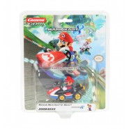 Model MARIO KART CLASSIC from SUPER MARIO KART 8 Scale 1:43 Track CARRERA GO 20064033 NINTENDO