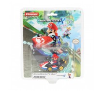 Model MARIO KART CLASSIC from SUPER MARIO KART 8 Scale 1:43 Track CARRERA GO 20064033 NINTENDO