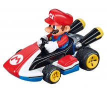 Model MARIO KART CLASSIC from SUPER MARIO KART 8 Scale 1:43 Track CARRERA GO 20064033 NINTENDO