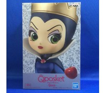 Figure Statue 14cm EVIL QUEEN - PASTEL Version QPOSKET Banpresto DISNEY Snow White