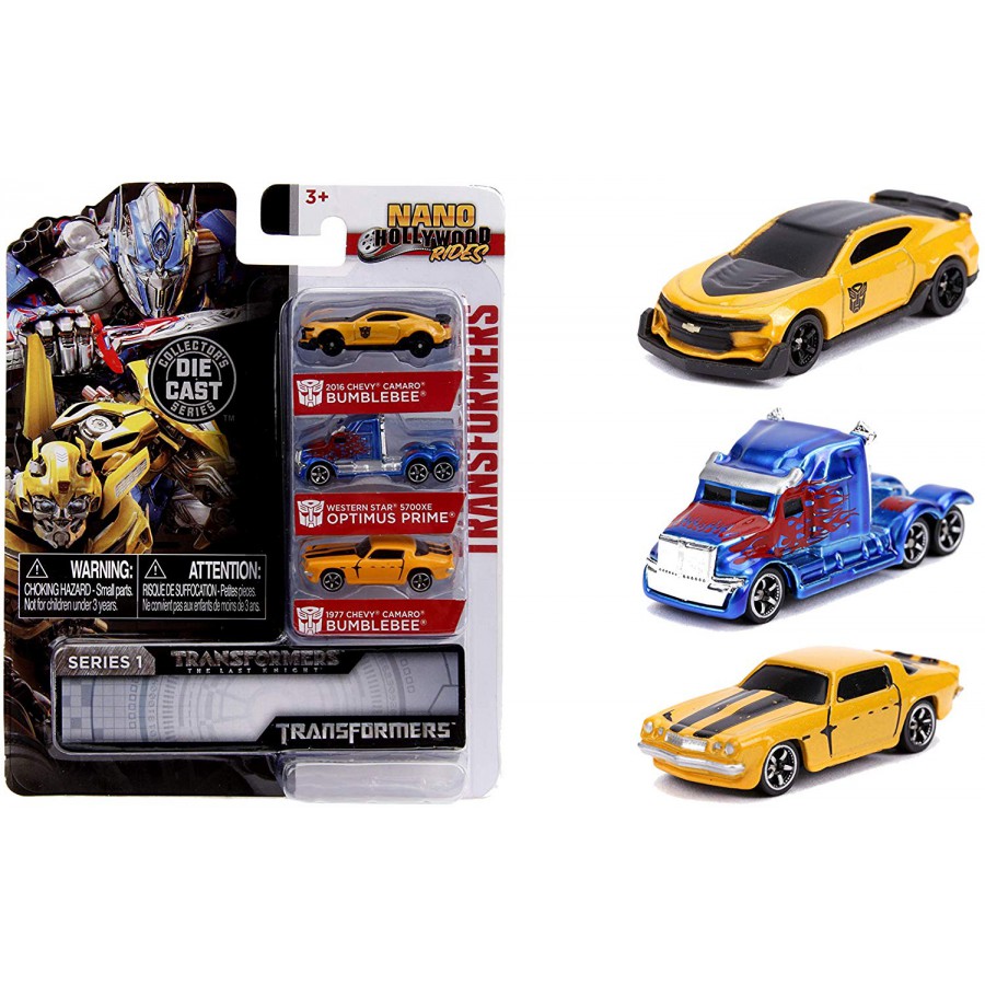 hot wheels transformers bumblebee