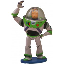 BUZZ LIGHTYEAR Figure 24cm from TOY STORY 4 Space Ranger DISNEY PIXAR Sega
