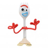 FORKY Fork Figure 15cm from TOY STORY 4 2 Faces DISNEY PIXAR Sega