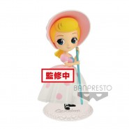 Figura Statuetta 14cm BO PEEP da TOY STORY 4 Versione A Vestito Rosa Scuro ORIGINALE Banpresto QPOSKET