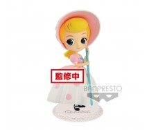 Figura Statuetta 14cm BO PEEP da TOY STORY 4 Versione A Vestito Rosa Scuro ORIGINALE Banpresto QPOSKET