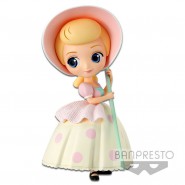 Figura Statuetta 14cm BO PEEP da TOY STORY 4 Versione B Vestito Lilla Chiaro ORIGINALE Banpresto QPOSKET