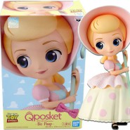 Figura Statuetta 14cm BO PEEP da TOY STORY 4 Versione B Vestito Lilla Chiaro ORIGINALE Banpresto QPOSKET