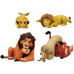 timon and pumbaa figures