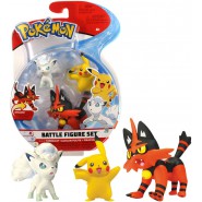 POKEMON Figura Action BLASTOISE 10cm BATTLE FIGURE Originale WCT Rara NUOVA