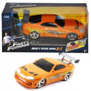 FAST AND FURIOUS Set 3 MINI Modelli AUTO 4cm NANO Blister NV-1 DieCast JADA TOYS