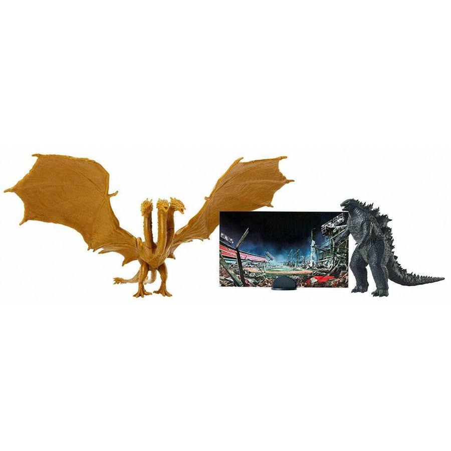jakks pacific king ghidorah