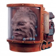 DOCTOR WHO Edizione Speciale Special SP7 Faccia di Boe Nono Dottore 16cm 1/21 Modello DieCast EAGLEMOSS