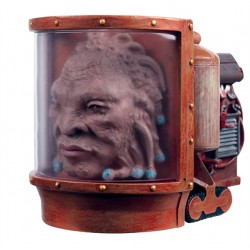DOCTOR WHO Edizione Speciale Special SP7 Faccia di Boe Nono Dottore 16cm 1/21 Modello DieCast EAGLEMOSS