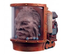 DOCTOR WHO Edizione Speciale Special SP7 Faccia di Boe Nono Dottore 16cm 1/21 Modello DieCast EAGLEMOSS