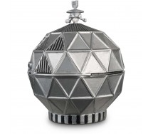 DOCTOR WHO Edizione Speciale Special SP9 MECHONOID Primo Dottore 9cm 1/21 Modello DieCast EAGLEMOSS