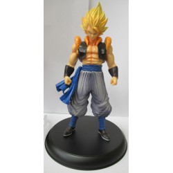 DRAGONBALL Rare Figure Statue 20cm VEGETTO Super Sayian