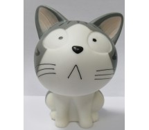 Figura 15cm CHI's CASA DOLCE CASA Gatto Home Sweet Home