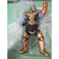 BOX DAMAGED - THANOS Figure 19cm from AVANGERS ENDGAME Sega Limited Premium LPM JAPAN MARVEL