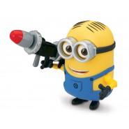 Deluxe Figure Minion DAVE with ROCKET LAUNCHER 12cm Original