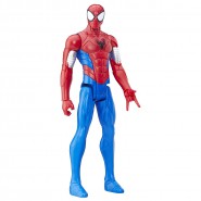 RARA Figura ARMOURED SPIDERMAN da Spider-Man SINISTER 6 Originale HASBRO Titan Hero