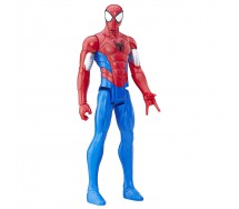 RARE Figure ARMOURED SPIDERMAN froom  Spider-Man SINISTER 6 Original HASBRO Titan Hero