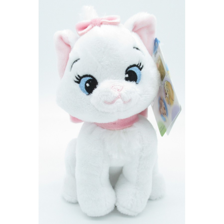 marie peluche disney