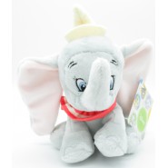 DUMBO Elephant PLUSH Peluche 17cm DISNEY Animal Friends PTS