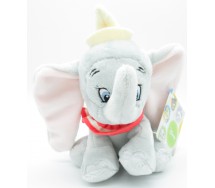 DUMBO Elefantino Elefante PELUCHE Plush 17cm DISNEY Animal Friends PTS