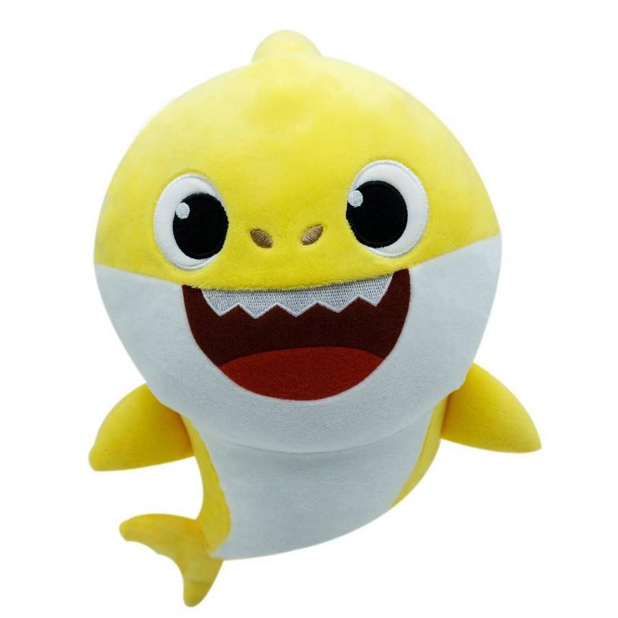 baby shark soft toys