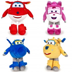 super wings stuffed animal