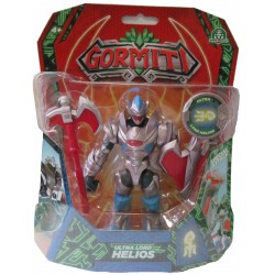 GORMITI Figura Deluxe LORD VOIDUS 12cm con LUCE Originale Giochi Preziosi NUOVA