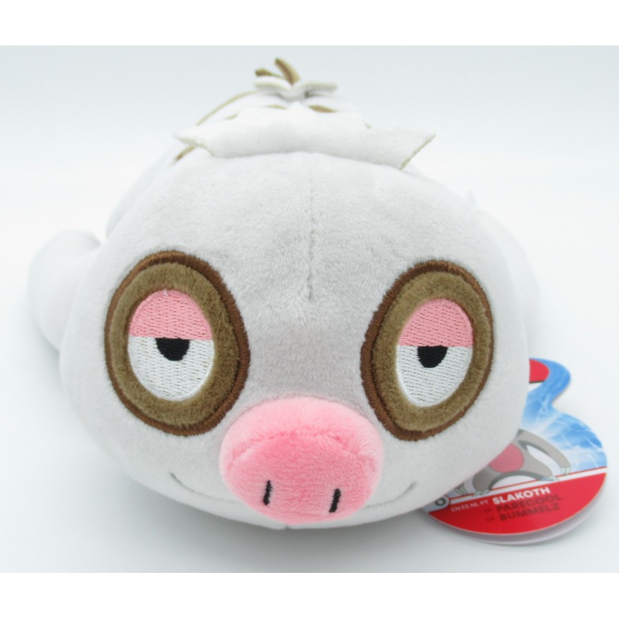 slakoth plush