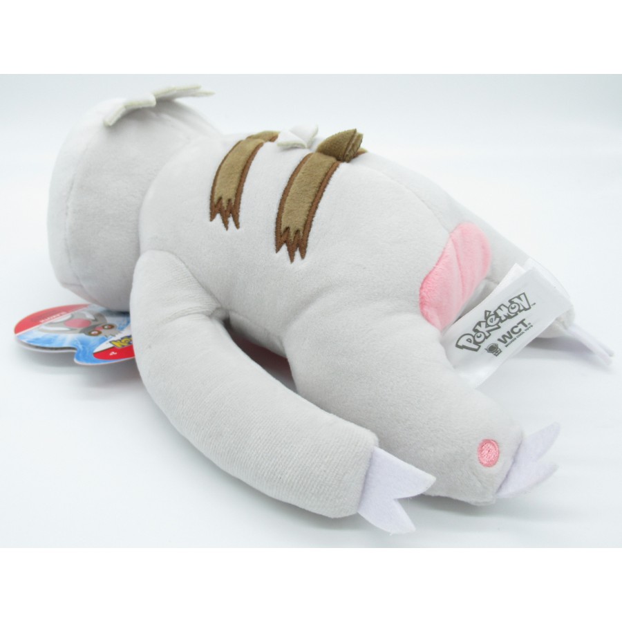 pokemon slakoth plush