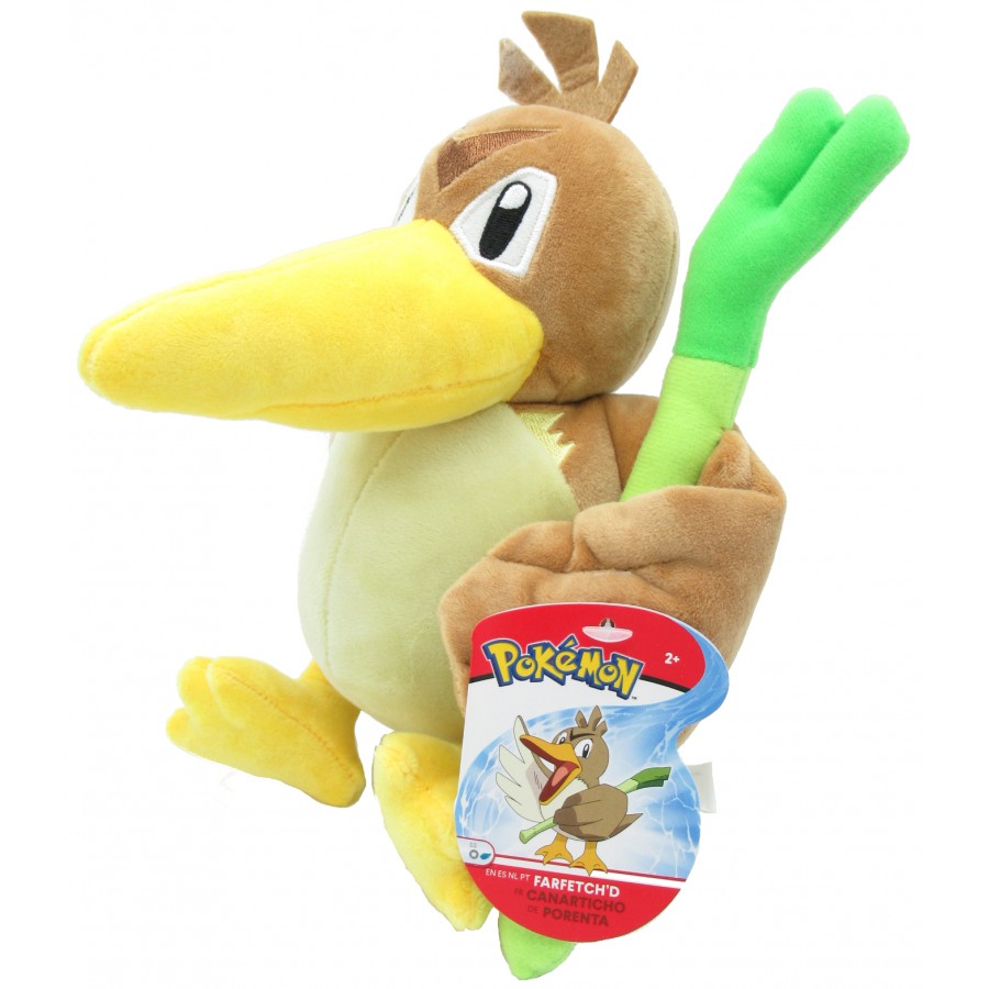 original pokemon plush