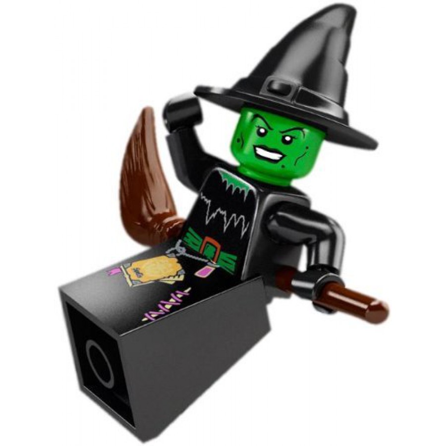 LEGO Minifigures Series 2 8684 Witch
