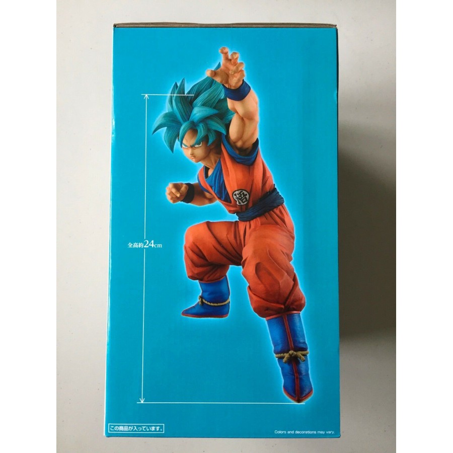 king clustar goku
