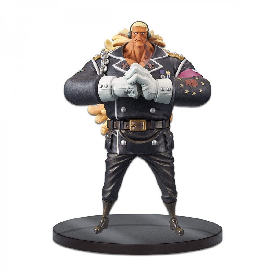 One Piece Figure Statue Douglas Bullet 17cm Dxf Grandline Men Vol 7 Stampede Original Banpresto Apecollection One Piece Figure Statue Douglas Bullet 17cm Dxf Grandline Men Vol 7 Stampede Original Banpresto Apecollection