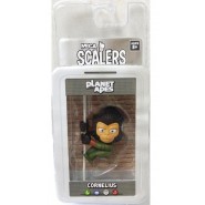 MINI Figura CORNELIUS Pianeta Delle Scimmie NECA SCALERS 5cm Originale WAVE 2